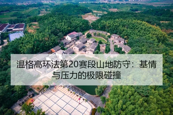 温格高环法第20赛段山地防守：基情与压力的极限碰撞