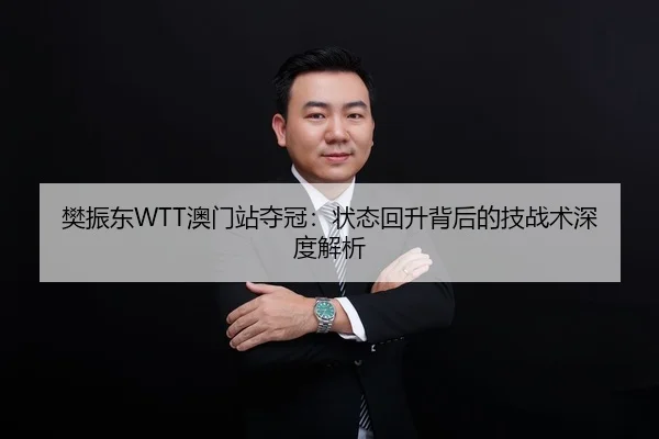樊振东WTT澳门站夺冠：状态回升背后的技战术深度解析